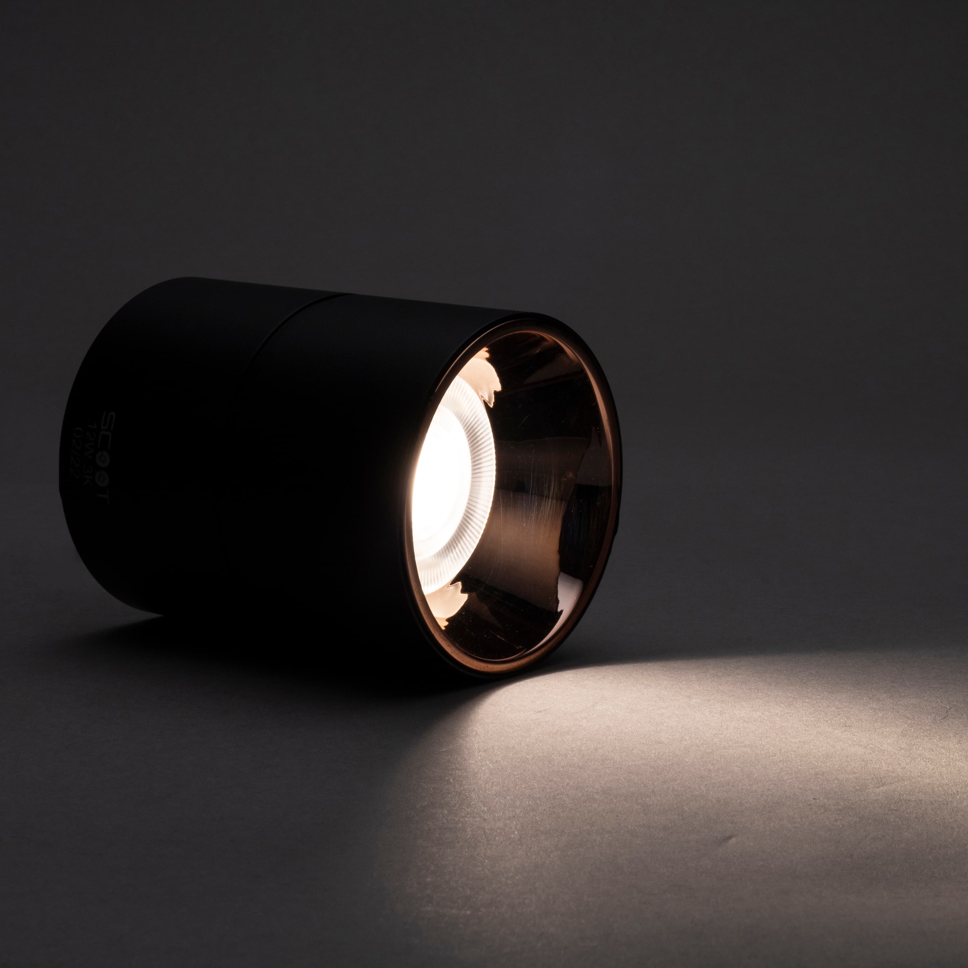Cylinder Surface(Black)