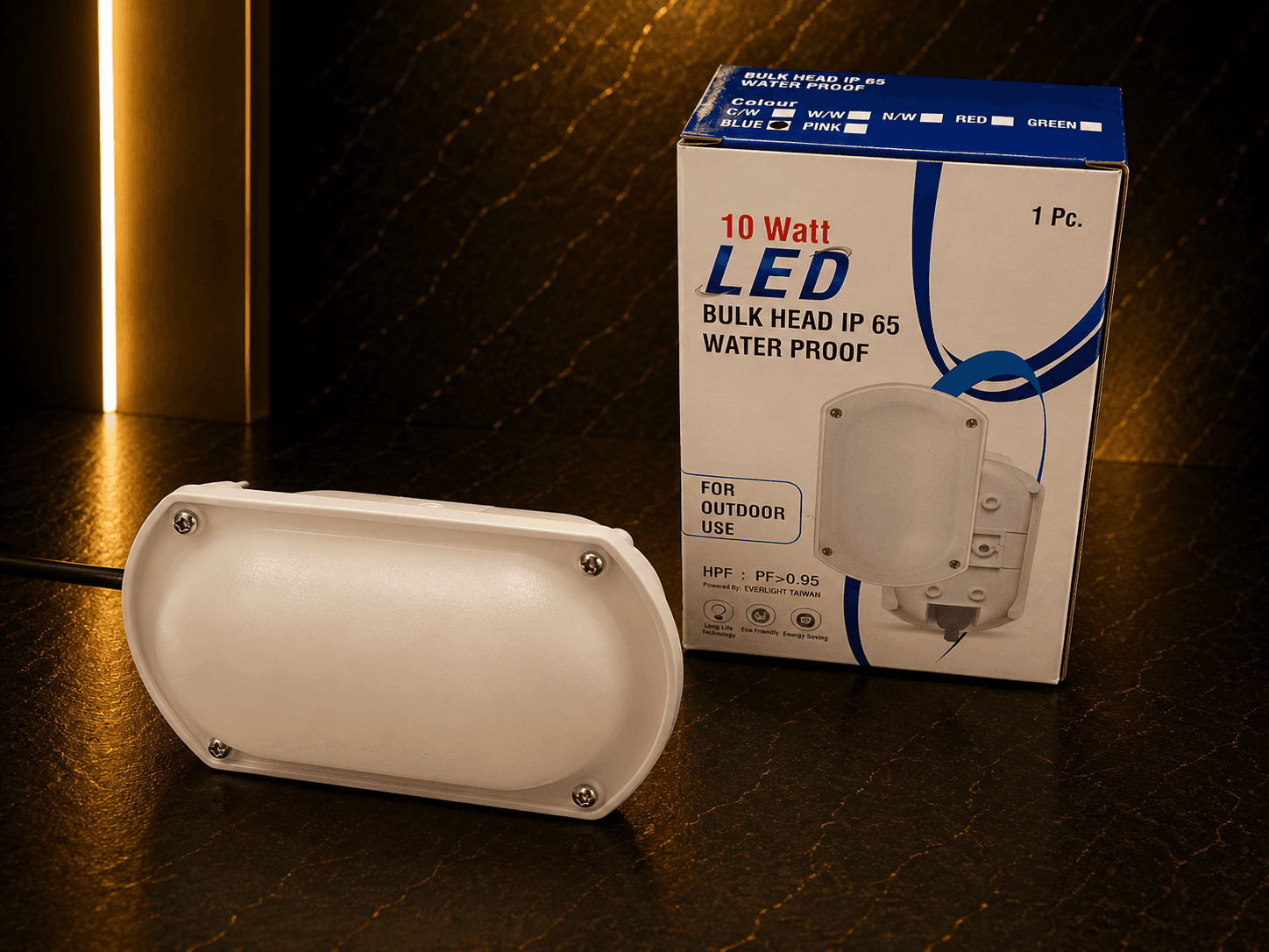 Led Bulk Head