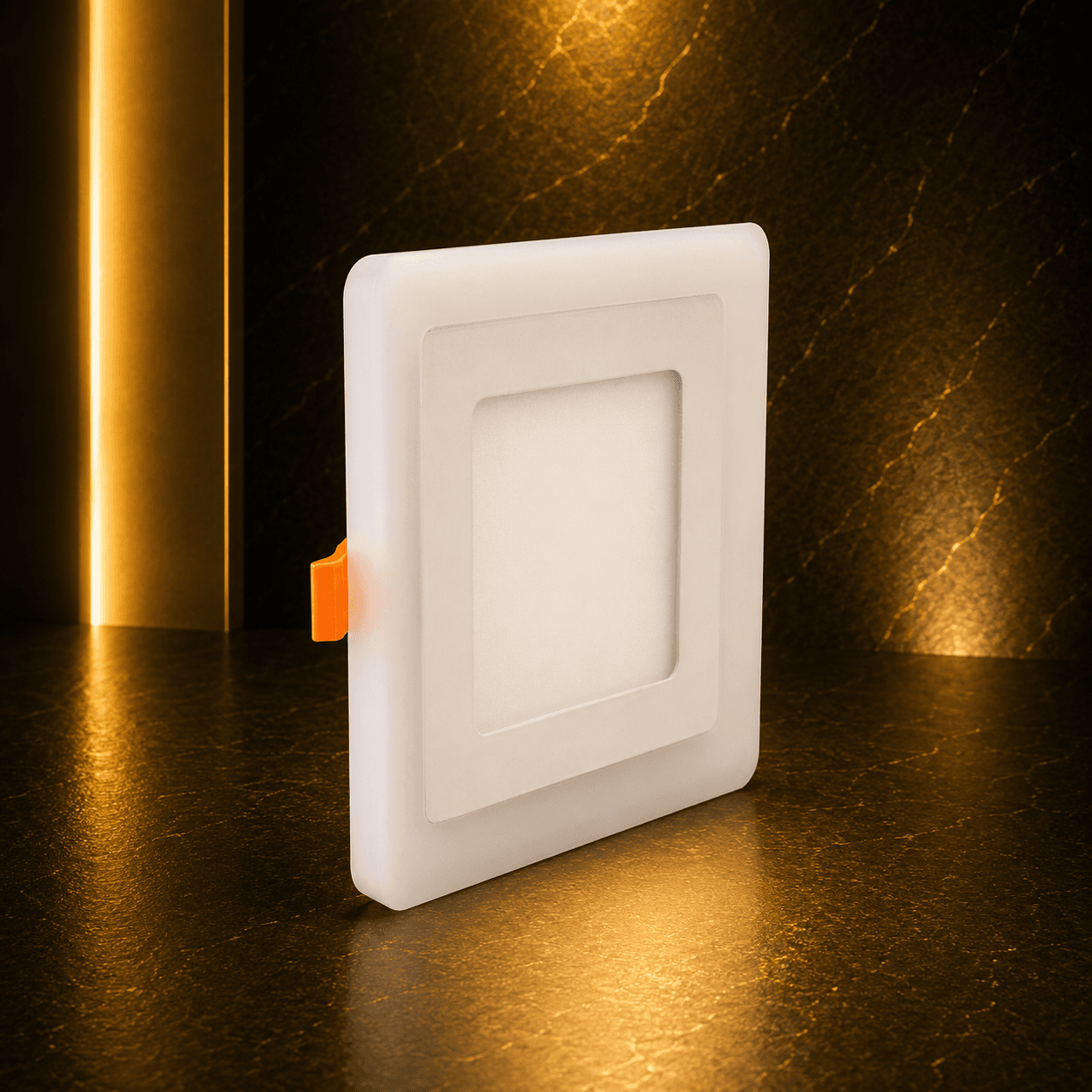 Step Panel Light (Square)