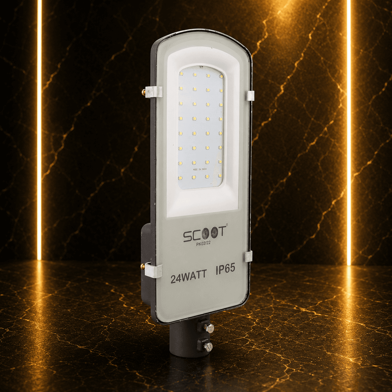 Street Light Glass Model