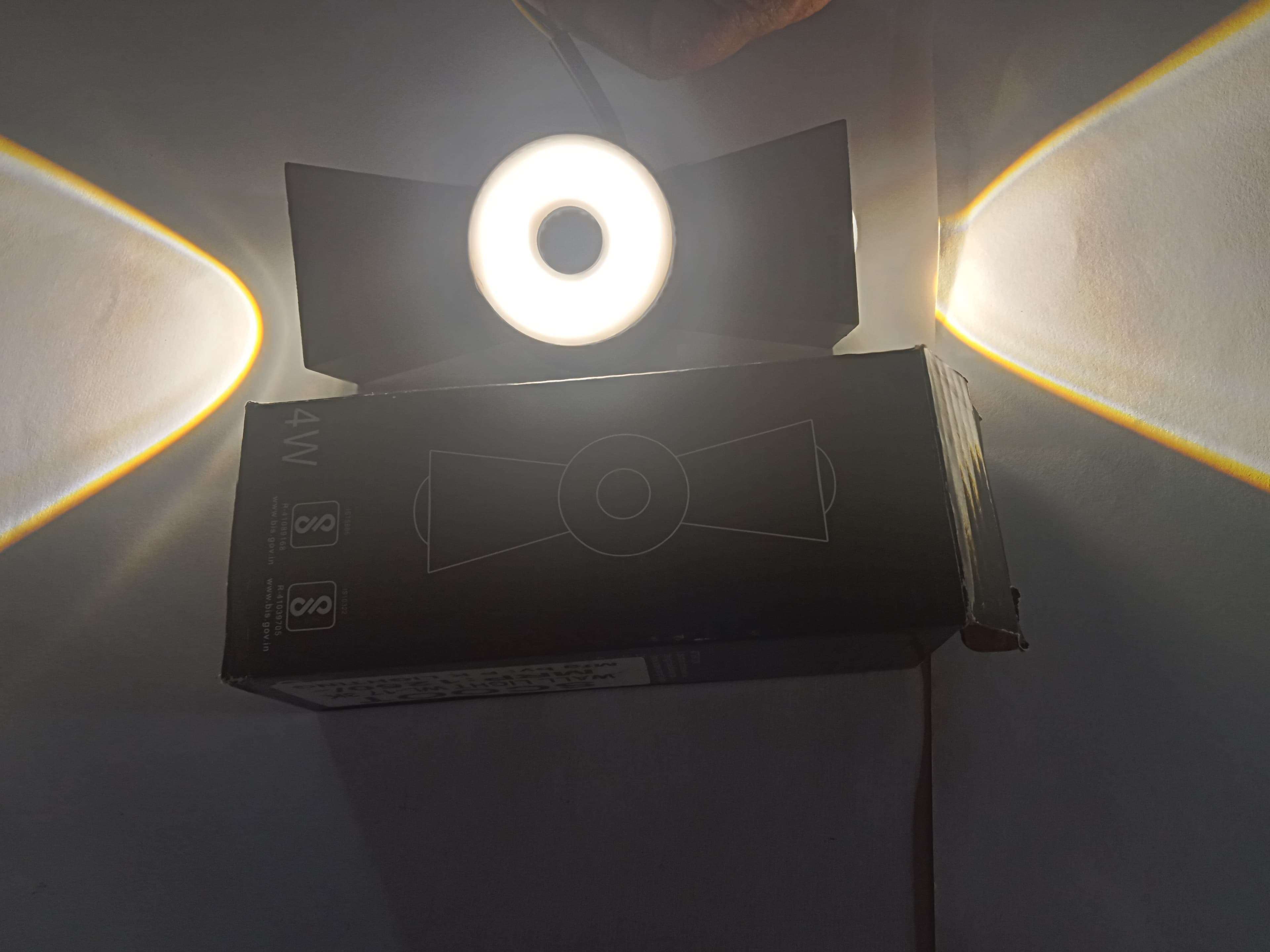 Wall Light-17 metal body 