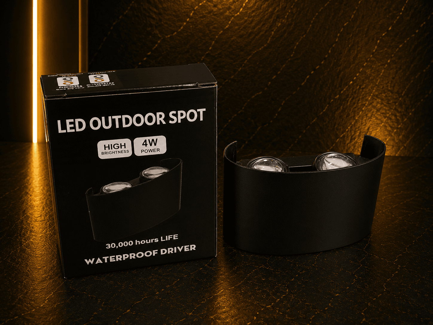 Wall Light-4 2+2